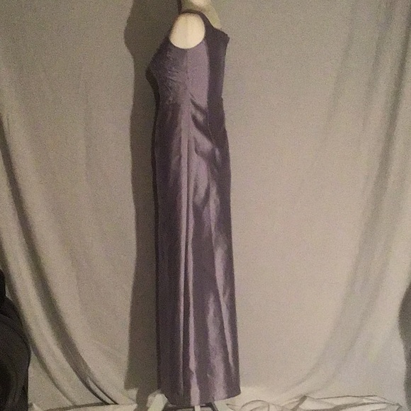 TALBOTS PETITE SILK gown - Picture 5 of 11